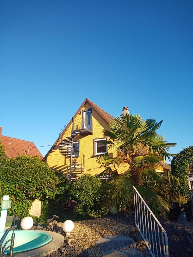 Zum Aufstieg Apartment *
