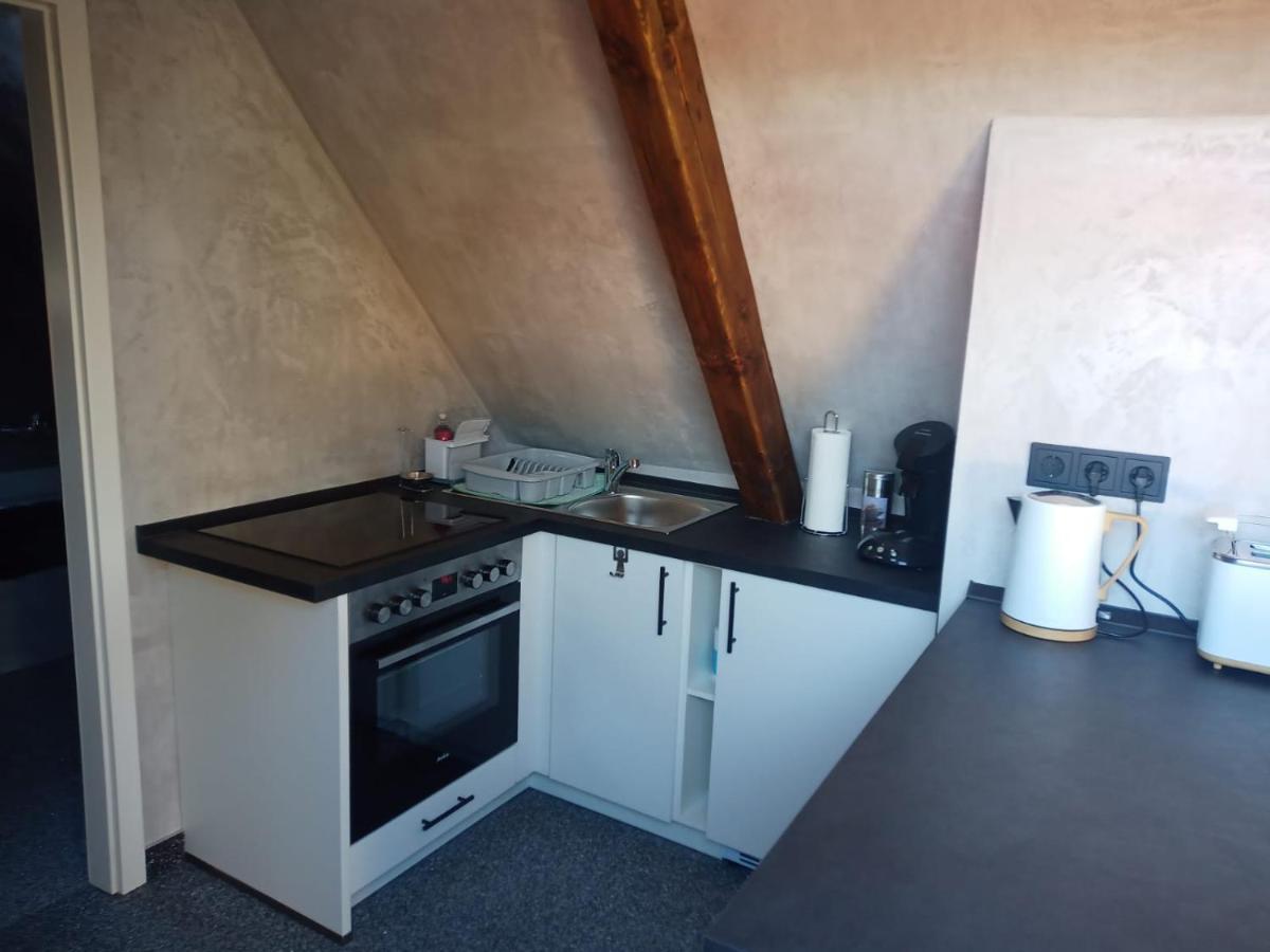 Zum Aufstieg Apartment